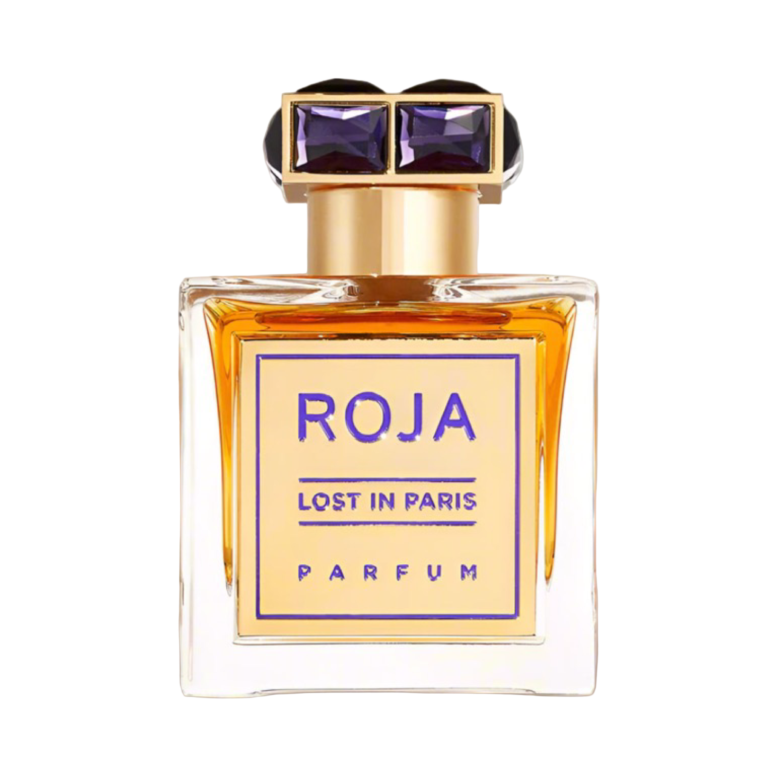 Roja Lost in Paris